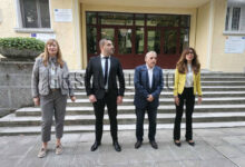 Спортно училище