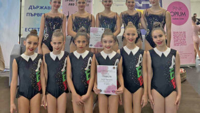 Гимнастика