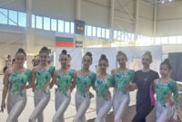 Гимнастика