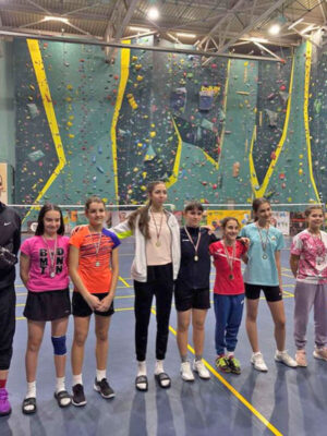 Бадминтонисти