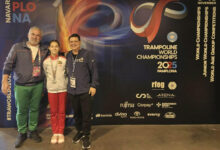 Медалистка