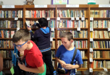 Библиотека