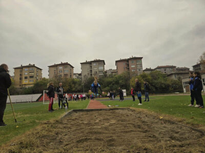 Лека атлетика