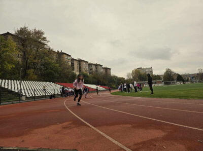 Лека атлетика