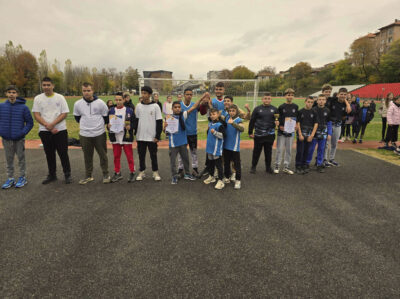 Лека атлетика