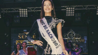 Мис България