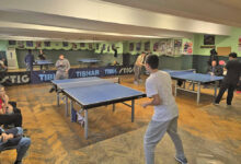 Тенис на маса