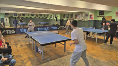 Тенис на маса