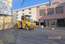 Асфалтиране