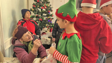 Старчески дом