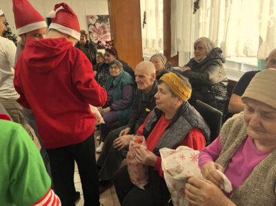 Старчески дом