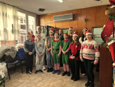 Старчески дом