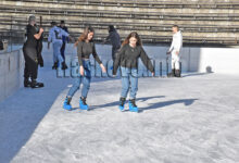 Ледена пързалка