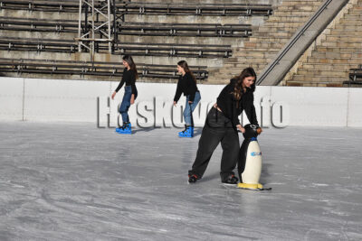 Ледена пързалка