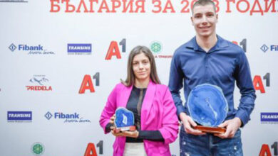 Лека атлетика