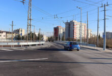 Пътен възел Орфей