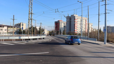 Пътен възел Орфей