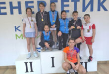 Бадминтонисти