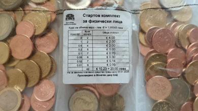 Евромонети