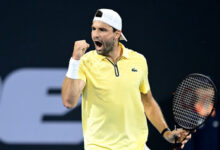 Григор Димитров