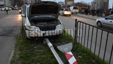 Катастрофа