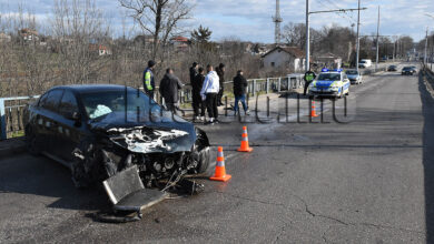 Катастрофа