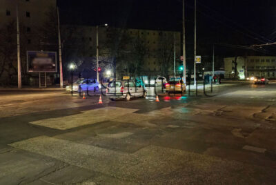 Катастрофа