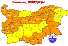 Оранжев код