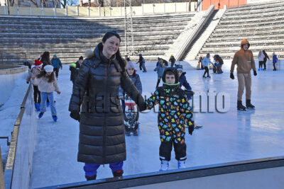 Ледена пързалка