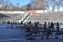 Ледена пързалка