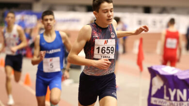 Лека атлетика