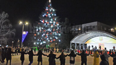 Нова година