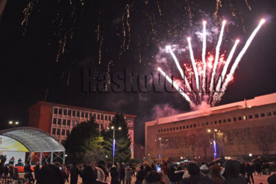 Нова година