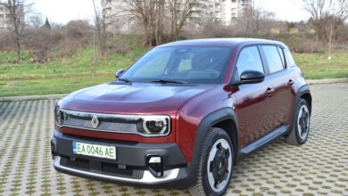 Електрически автомобил