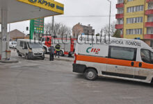 Катастрофа