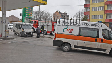 Катастрофа