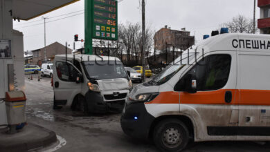 Катастрофа