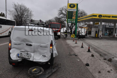 Катастрофа