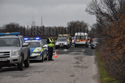 Катастрофа