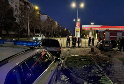 Катастрофа