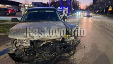 Катастрофа