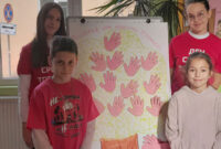 Розова фланелка