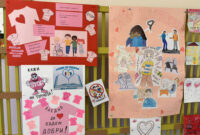 Розова фланелка