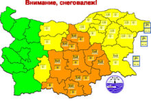 Оранжев код