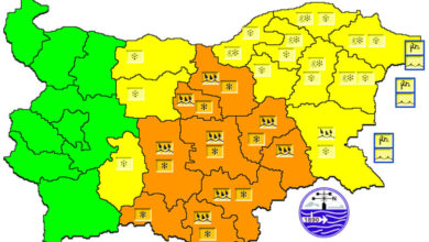 Оранжев код