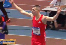 Лека атлетика