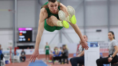 Лека атлетика