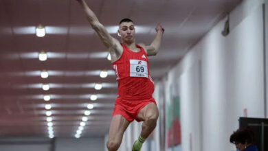 Лека атлетика