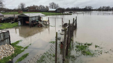 Наводнение