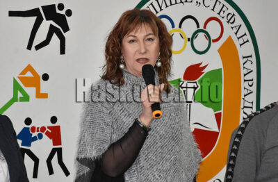 Спортно училище